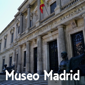 Museo Arqueológico Nacional (M)