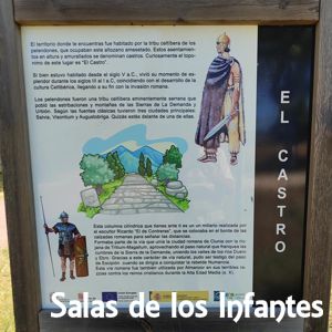 Alto de la Cruz - Salas de los Infantes (BU)