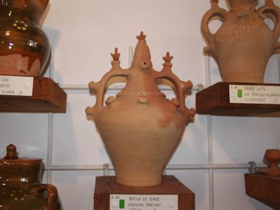 Cerámica de Ateca