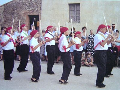 Danza de Los Llamosos (SO)