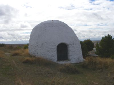Pozos de nieve tradicionales