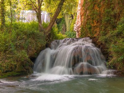 Monasterio de Piedra